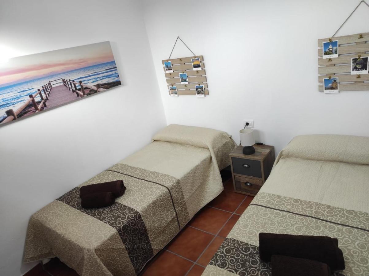 Apartamento Casa Belen Conil Exterior foto